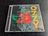 OZZY OSBOURNE “The Ultimate Sin”