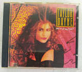 CD TAYLOR DAYNE 1988 Tell It To My Heart (Germany)