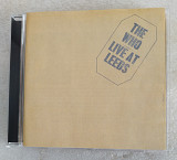 CD THE WHO 1970/1995 Live At Leeds (Germany)