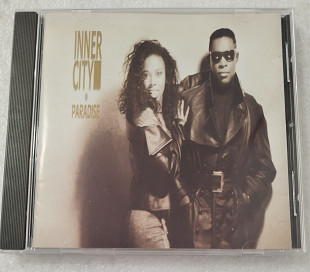 CD INNER CITY 1989 Paradise (NIMBUS UK)