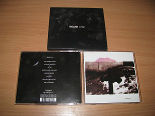 IHSAHN - After (2009 Candlelight 1st press USA)