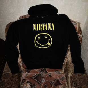 NIRVANA офіц. худі 2021