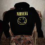 NIRVANA офіц. худі 2021