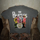 The Beatles офіц. футболка