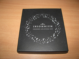INSOMNIUM - Shadows Of The Dying Sun (2014 Century Media 2CD BOX)