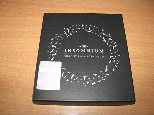 INSOMNIUM - Shadows Of The Dying Sun (2014 Century Media 2CD BOX)