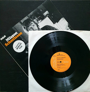 Harry Nilsson - Nilsson Schmilsson, Germany