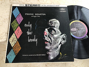 Frank Sinatra – Frank Sinatra Sings For Only The Lonely ( USA ) LP