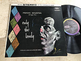Frank Sinatra – Frank Sinatra Sings For Only The Lonely ( USA ) LP