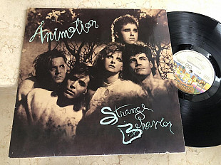 Animotion – Strange Behavior ( Germany ) LP