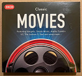 Various – Classic Movies 3xCD