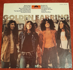 GOLDEN EARRING 1976 LP
