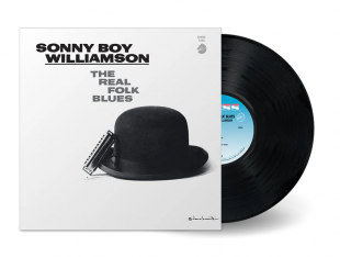 Sonny Boy Williamson - The Real Folk Blues