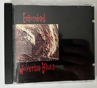 Продам фирменный диск Entombed
