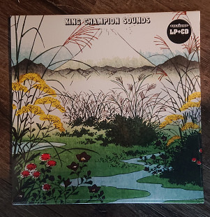 King Champion Sounds – For A Lark – LP+CD