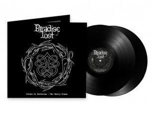 Paradise Lost - Drown in Darkness: The Early Demos