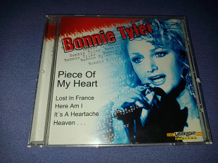 Bonnie Tyler "Piece Of My Heart" фирменный CD Made In Germany.