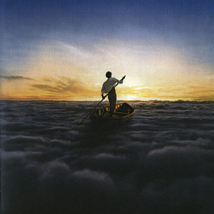 Pink Floyd – The Endless River /2014/ Parlophone / Вooklet