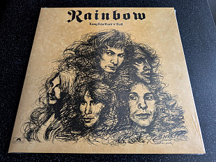 RAINBOW “Long Live Rock 'N' Roll”