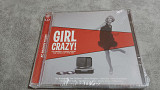 Va - Girl Crazy! новый фирменный двойной cd