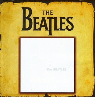 The Beatles – The Beatles ( “White album”) 2CD/1968/2000/ CD-Maximum