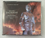 CD MICHAEL JACKSON 1995 /2CD/ HIStory - Past, Present And Future - Book I (Austria)