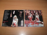 CANNIBAL CORPSE - Butchered At Birth (1991 Music For Nations)