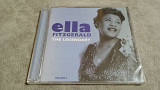 Ella fitzgerald - the legendary volume 2. новый фирменный cd