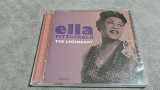 Ella fitzgerald - the legendary volume 3. новый фирменный cd