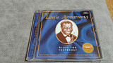 Louis armstrong - blues for yesterday. новый фирменный cd