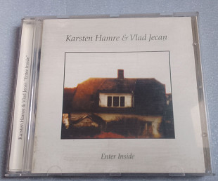 Karsten Hamre / Vlad Jecan - Enter Inside