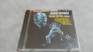 Woody herman - a jazz hour with. новый фирменный cd