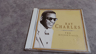Ray charles - the essentials. новый фирменный cd