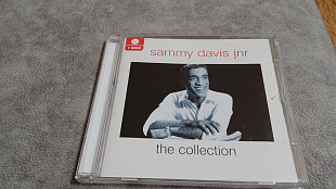 Sammy davis jnr - the collection. фирменный cd