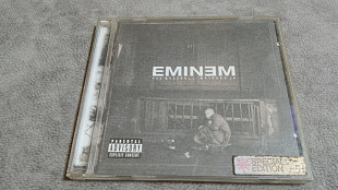 Eminem - the marshall mathers lp. фирменный cd