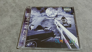 Eminem - the slim shady. фирменный cd