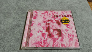 Garbage. фирменный cd