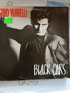 Gino vannelli.black cars