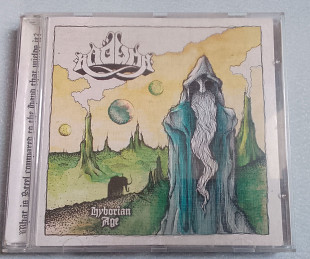 Krownn - Hyperborean Age