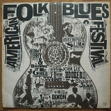 American Folk Blues Festival EU first press lp vinyl muddy waters john lee hooker