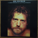 Joe Cocker I can stand a little rain UK press lp vinyl
