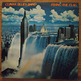 Climax Blues Band Riding The Flag EU first press lp vinyl