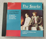 CD THE SPARKS 1988 Just Got Back From Heaven (Switzerland)