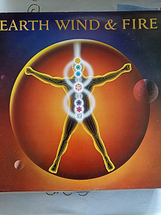 Earth wind and fire.powerlight