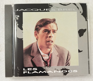 CD JACQUES BREL 1998 Les Flamandes (France)