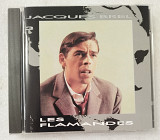 CD JACQUES BREL 1998 Les Flamandes (France)