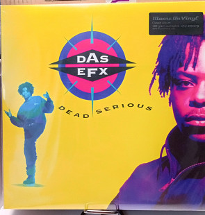 DAS EFX - Dead Serious