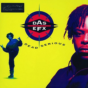 DAS EFX - Dead Serious