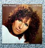 Barbra Streisand - " Love Songs".