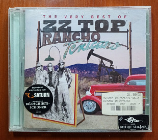 ZZ Top – Rancho Texicano: The Very Best Of ZZ Top 2xCD